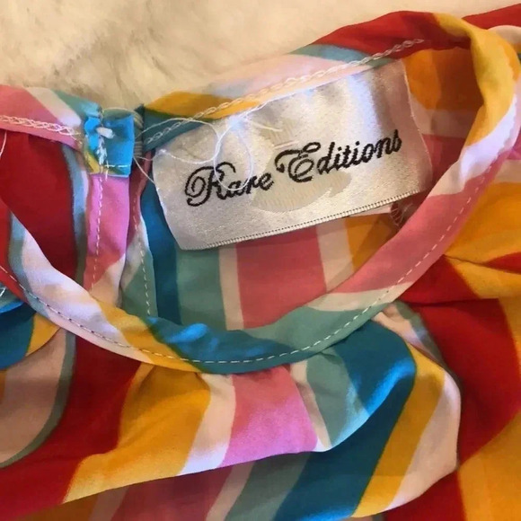 Bundle of 4, three onesies and one cute, Rare Edition top - Picture 9 of 10